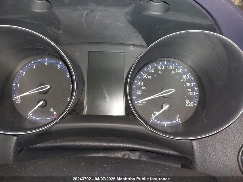 2020 Toyota C-Hr Xle Premium VIN: JTNKHMBX7L1080829 Lot: 20243792