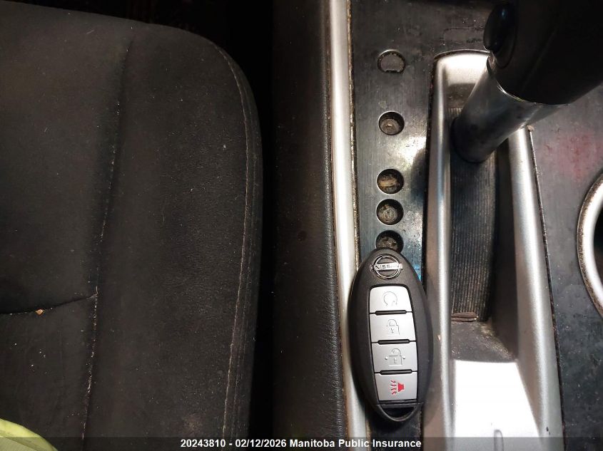 2015 Nissan Pathfinder S VIN: 5N1AR2MM9FC636907 Lot: 20243810