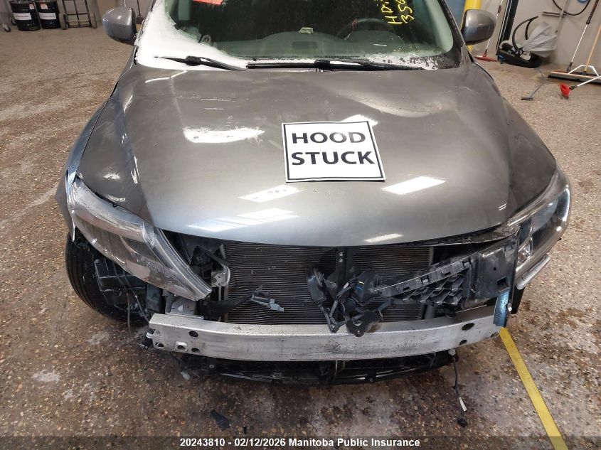 2015 Nissan Pathfinder S VIN: 5N1AR2MM9FC636907 Lot: 20243810