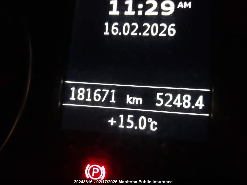 2015 Audi A3 2.0T Quattro VIN: WAUBFRFF8F1131362 Lot: 20243816