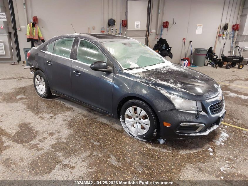 2015 Chevrolet Cruze