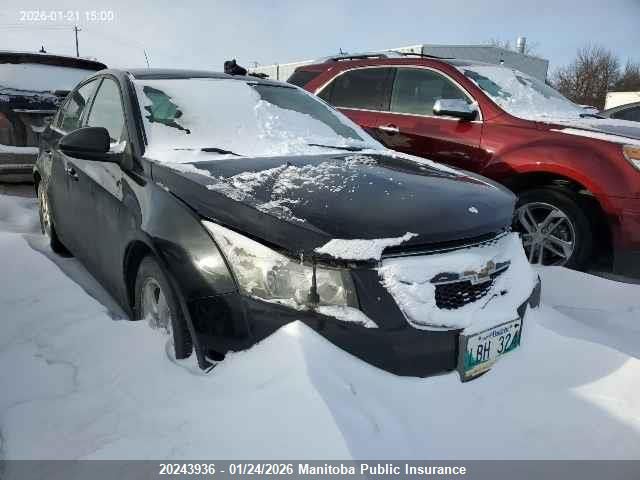 2012 Chevrolet Cruze