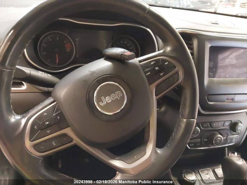 2019 Jeep Cherokee North VIN: 1C4PJMCB6KD279174 Lot: 20243998