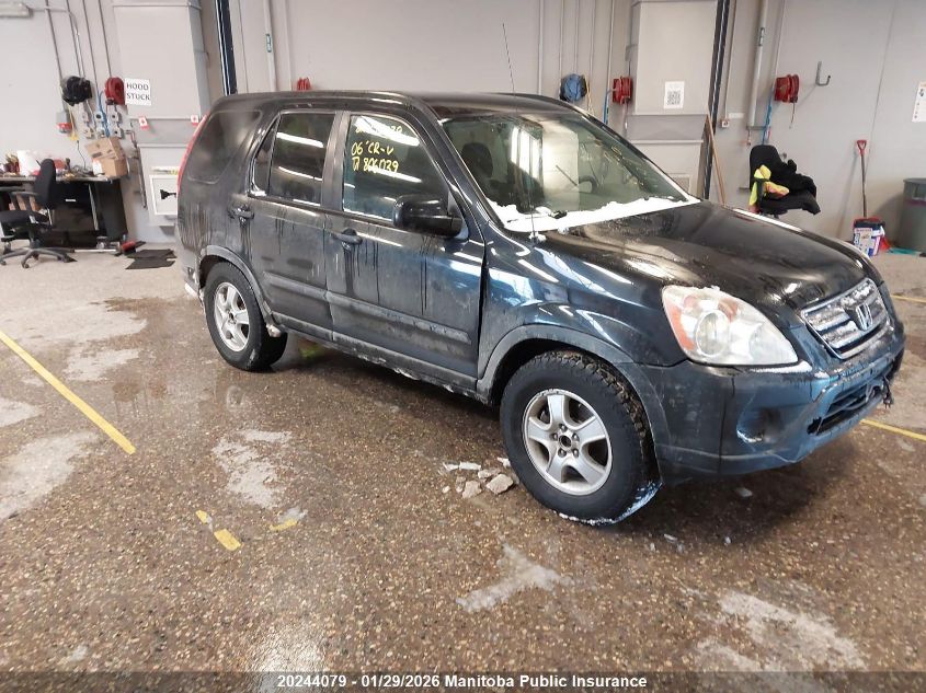 2006 Honda CR-V