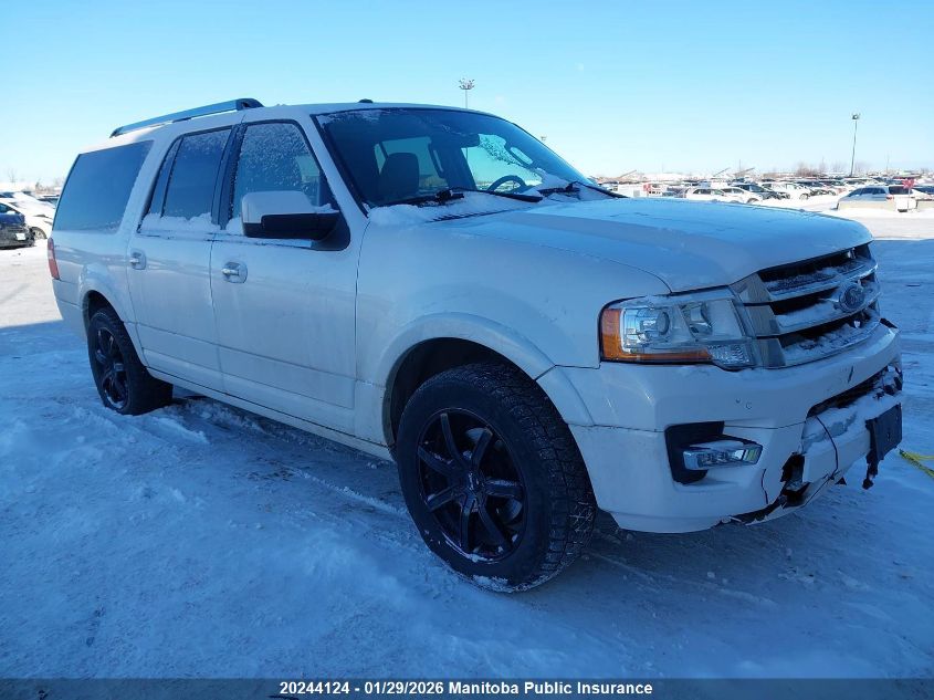 2017 Ford Expedition