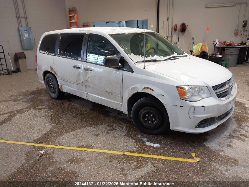 2015 Dodge Grand Caravan