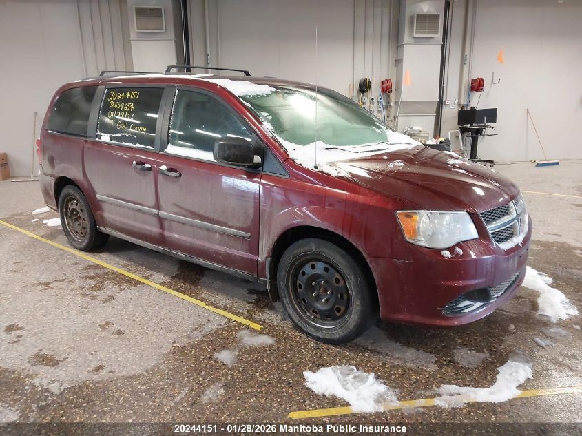2017 Dodge Grand Caravan