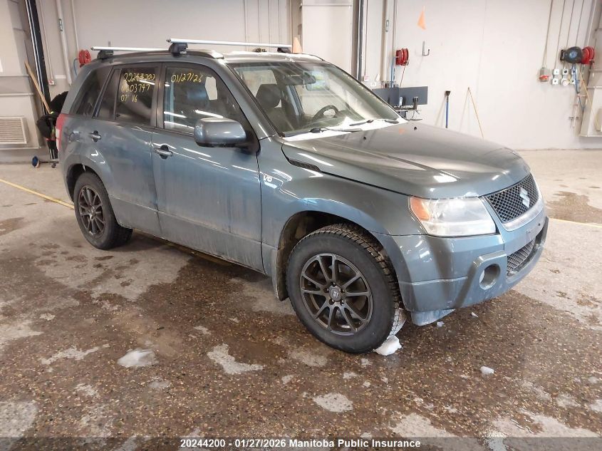 2007 Suzuki Grand Vitara