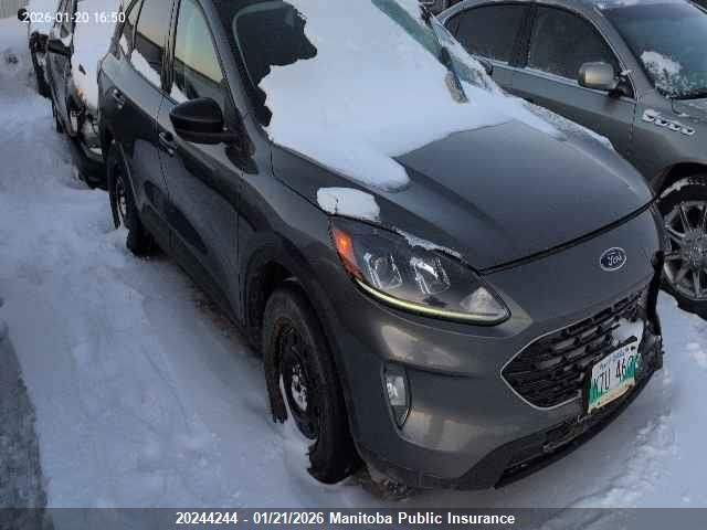 2021 Ford Escape
