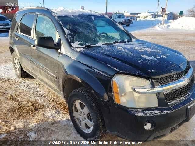 2009 Chevrolet Equinox