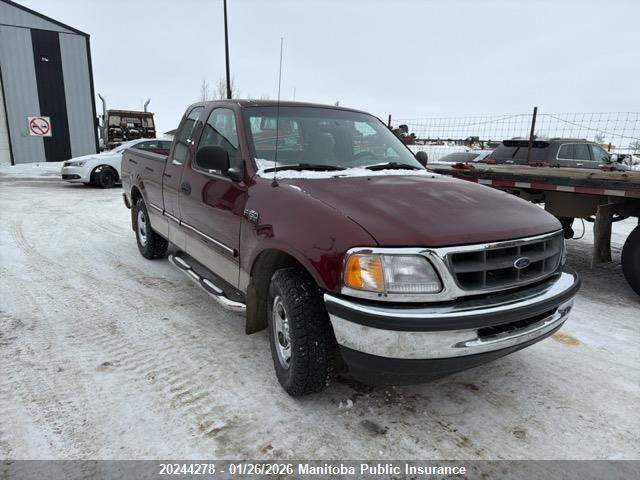 1998 Ford F-150