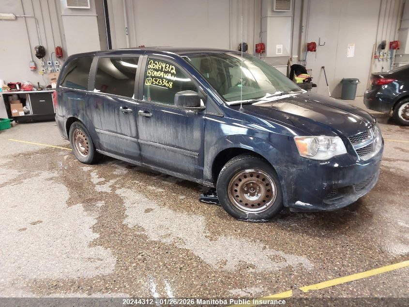 2015 Dodge Grand Caravan
