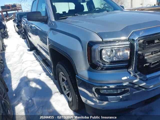 2017 GMC Sierra 1500