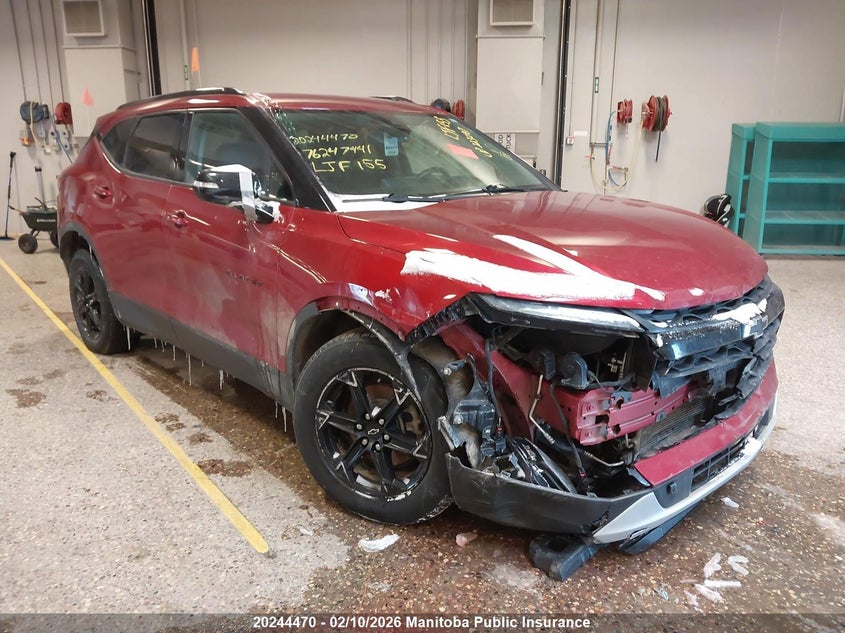 2023 Chevrolet Blazer