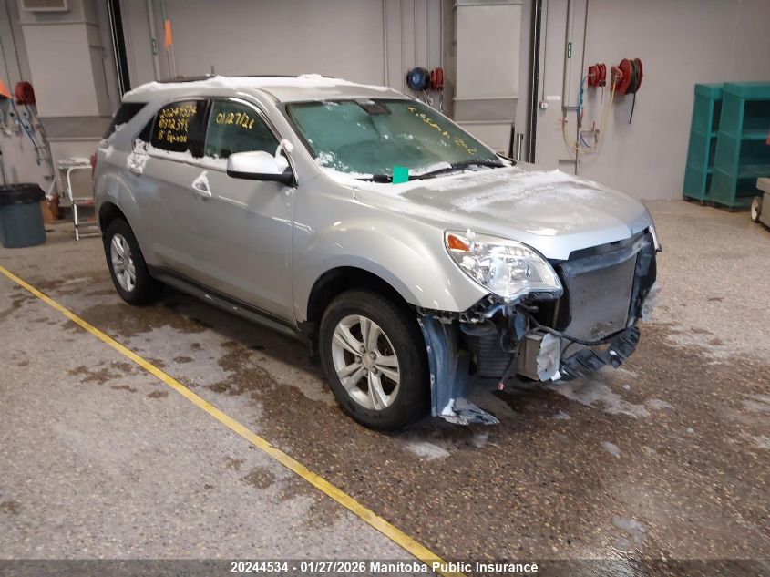 2013 Chevrolet Equinox