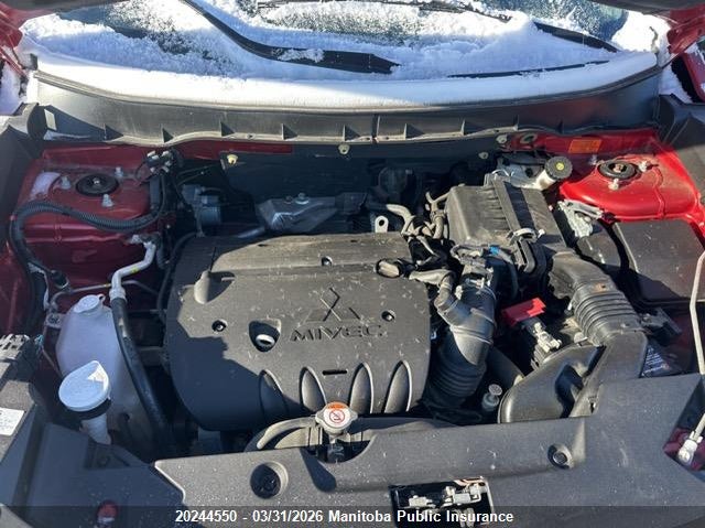 2021 Mitsubishi Rvr Es VIN: JA4AJUAU3MU605908 Lot: 20244550