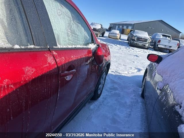 2021 Mitsubishi Rvr Es VIN: JA4AJUAU3MU605908 Lot: 20244550