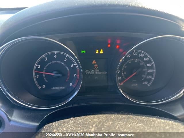 2021 Mitsubishi Rvr Es VIN: JA4AJUAU3MU605908 Lot: 20244550