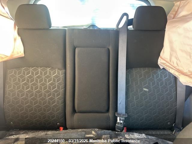 2021 Mitsubishi Rvr Es VIN: JA4AJUAU3MU605908 Lot: 20244550