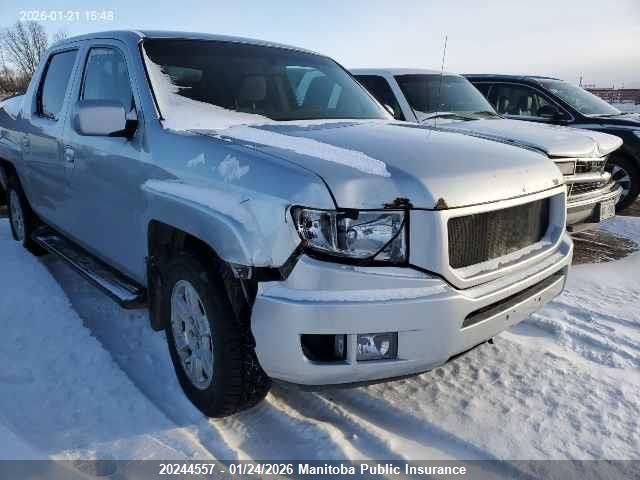 2010 Honda Ridgeline