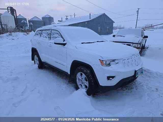 2014 Jeep Grand Cherokee
