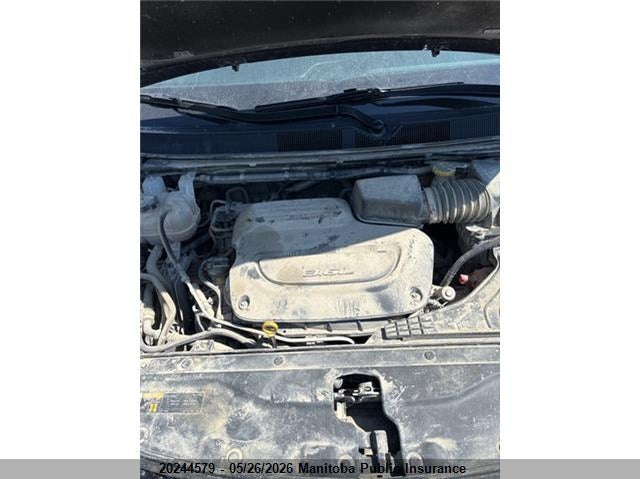 2023 Chrysler Grand Caravan Sxt VIN: 2C4RC1ZG1PR558573 Lot: 20244579
