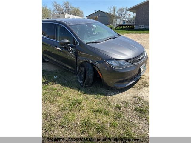 2023 CHRYSLER GRAND CARAVAN SXT