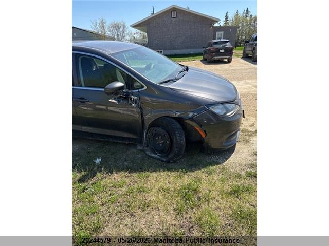 2023 Chrysler Grand Caravan Sxt VIN: 2C4RC1ZG1PR558573 Lot: 20244579