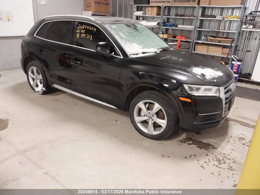 2020 AUDI Q5 PROGRESSIV 45 2.0 TFSI