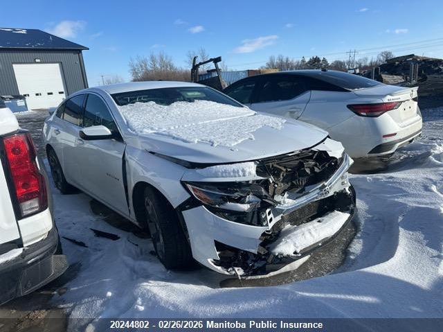 CHEVROLET MALIBU LT
