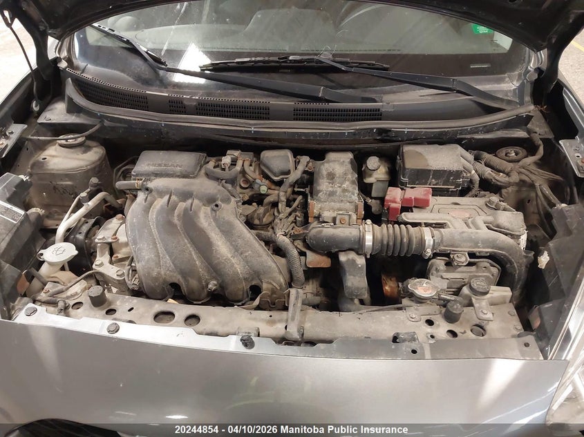 2018 Nissan Micra S VIN: 3N1CK3CP4JL256845 Lot: 20244854