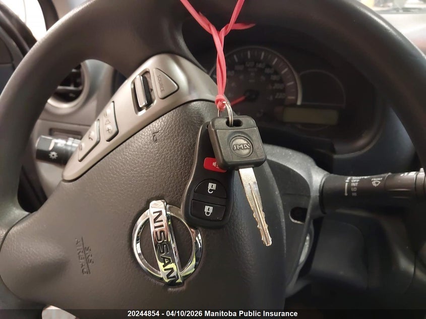 2018 Nissan Micra S VIN: 3N1CK3CP4JL256845 Lot: 20244854