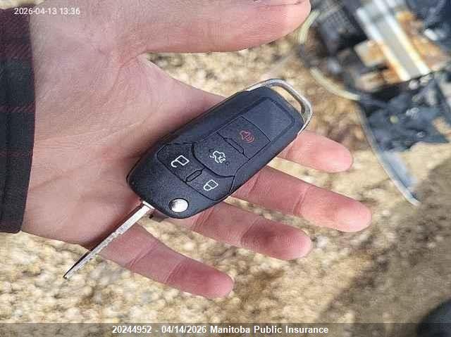 2014 Ford Fusion Se VIN: 3FA6P0T97ER249411 Lot: 20244952