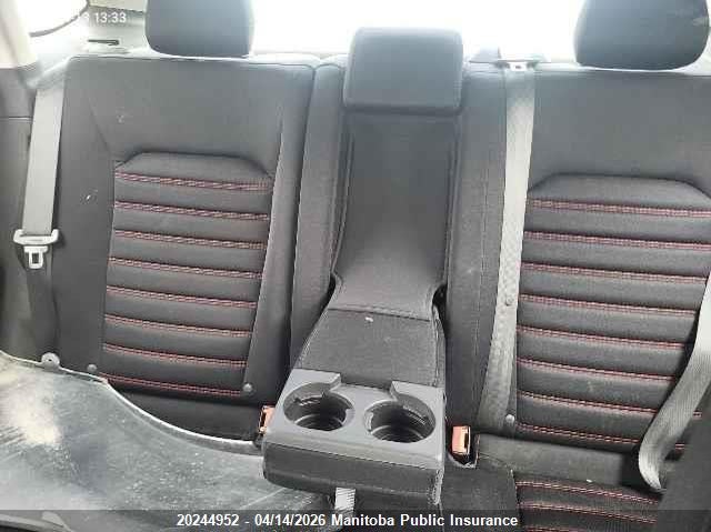 2014 Ford Fusion Se VIN: 3FA6P0T97ER249411 Lot: 20244952