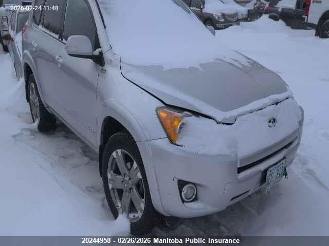 2009 Toyota RAV4