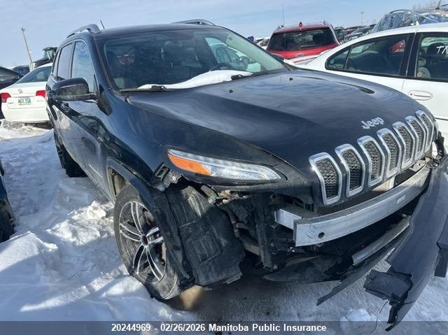 JEEP CHEROKEE LIMITED