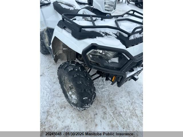 2022 Polaris Sportsman 570