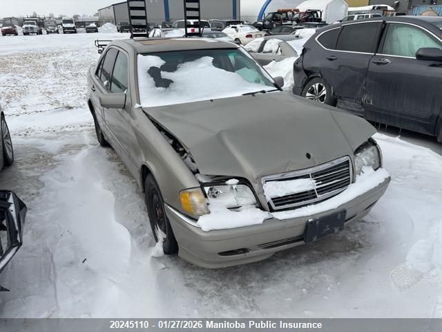 1999 Mercedes-Benz C-Class