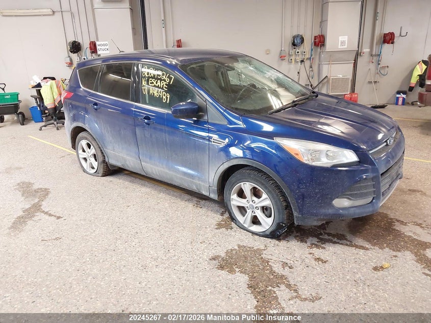 2016 Ford Escape