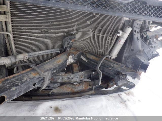 2008 Hyundai Tucson Gl VIN: KM8JM12B98U728736 Lot: 20245287