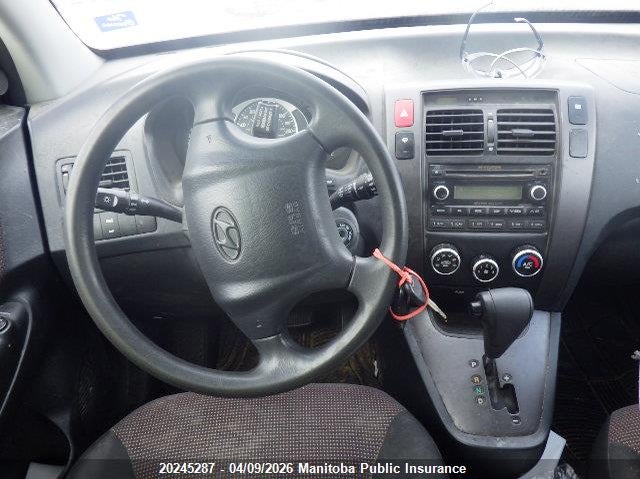 2008 Hyundai Tucson Gl VIN: KM8JM12B98U728736 Lot: 20245287