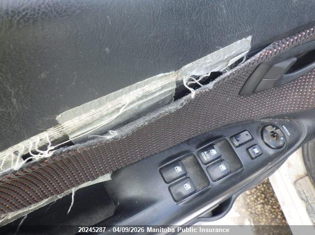 2008 Hyundai Tucson Gl VIN: KM8JM12B98U728736 Lot: 20245287