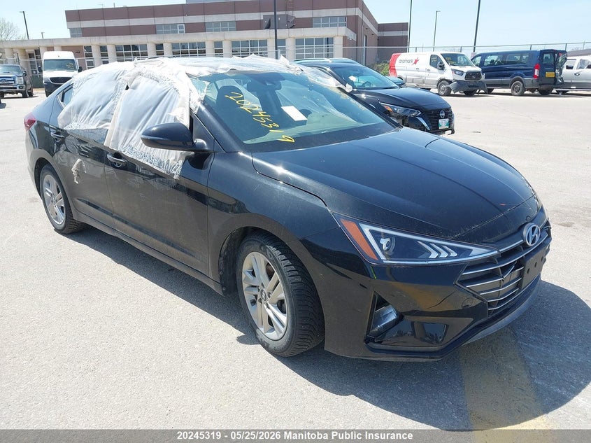 2020 HYUNDAI ELANTRA PREFERRED