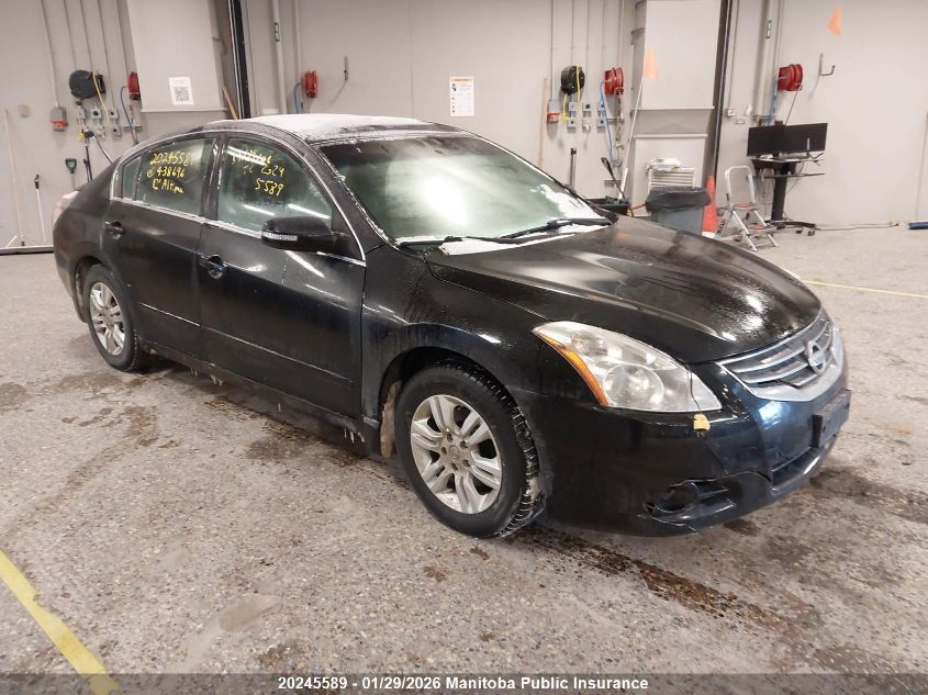 2012 Nissan Altima