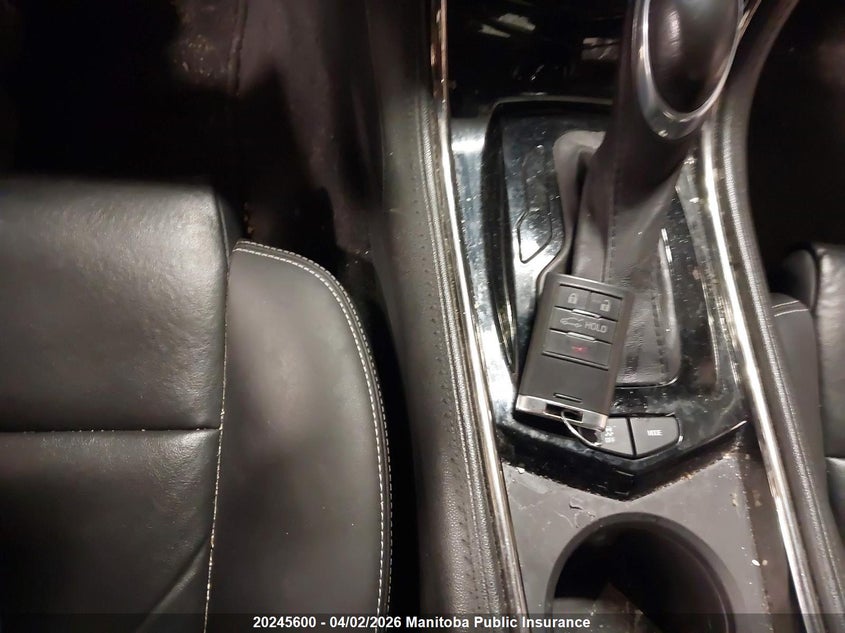 2014 Cadillac Ats Turbo VIN: 1G6AG5RXXE0181616 Lot: 20245600