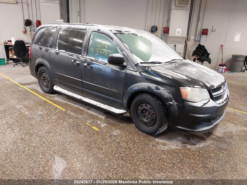 2011 Dodge Grand Caravan