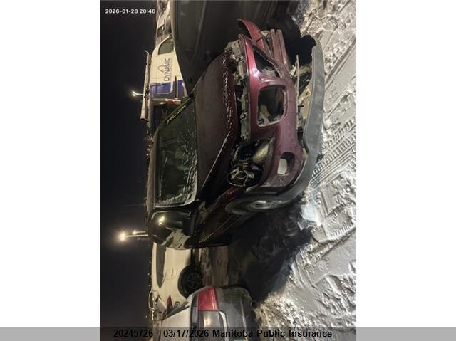 2009 PONTIAC MONTANA SV6 EXT