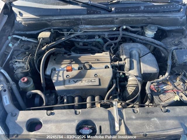 2004 Honda Cr-V VIN: JHLRD78464C801566 Lot: 20245784