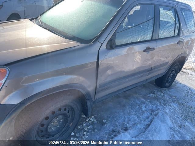 2004 Honda Cr-V VIN: JHLRD78464C801566 Lot: 20245784