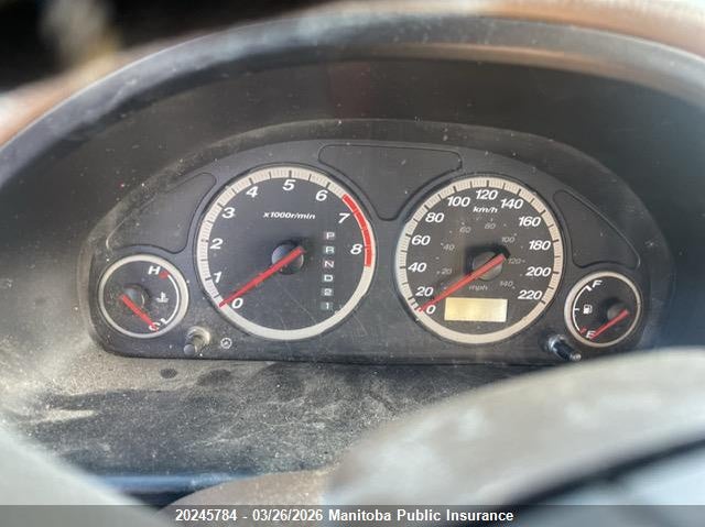 2004 Honda Cr-V VIN: JHLRD78464C801566 Lot: 20245784